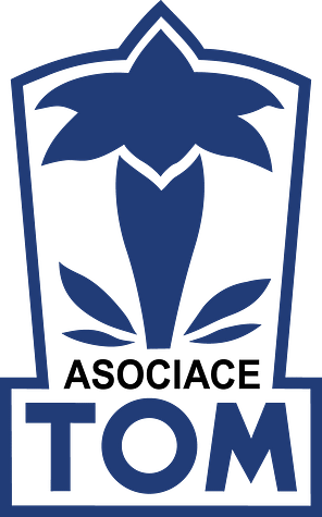 a tom logo